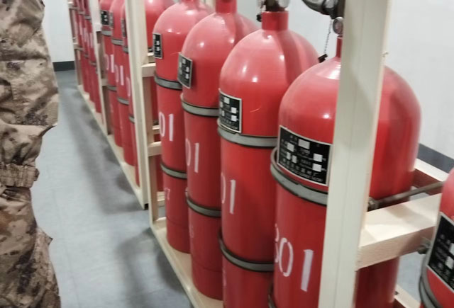 寫字樓配電室氣體滅火系統(tǒng)的安裝場所和驗(yàn)收標(biāo)準(zhǔn)